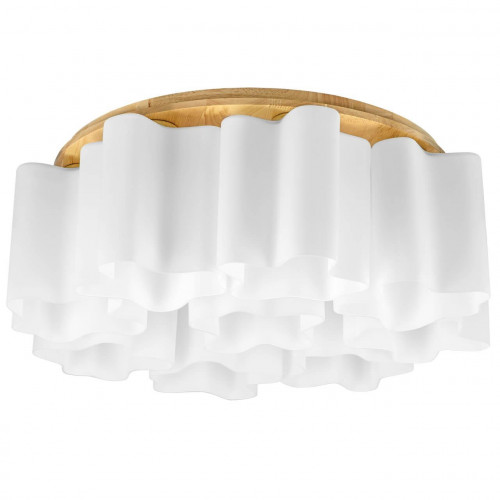 потолочная люстра lightstar nubi legno 802095 в Кургане