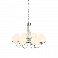 подвесная люстра arte lamp bergamo a2990lm-8cc в Кургане