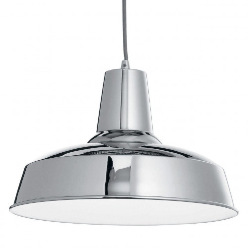 подвесной светильник ideal lux moby sp1 cromo в Кургане