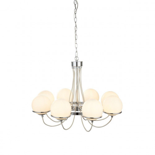 подвесная люстра arte lamp bergamo a2990lm-8cc в Кургане