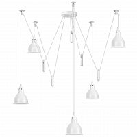 подвесная люстра lightstar acrobata 761056 в Кургане