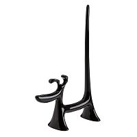 подставка для колец wow, чёрная в Кургане