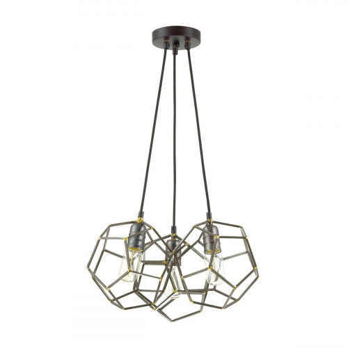 подвесная люстра lumion ervin 3739/3 в Кургане