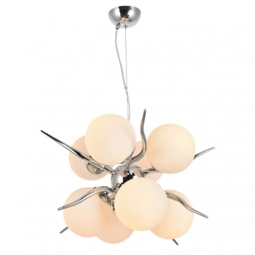 подвесная люстра omnilux dalmine oml-64113-08 в Кургане