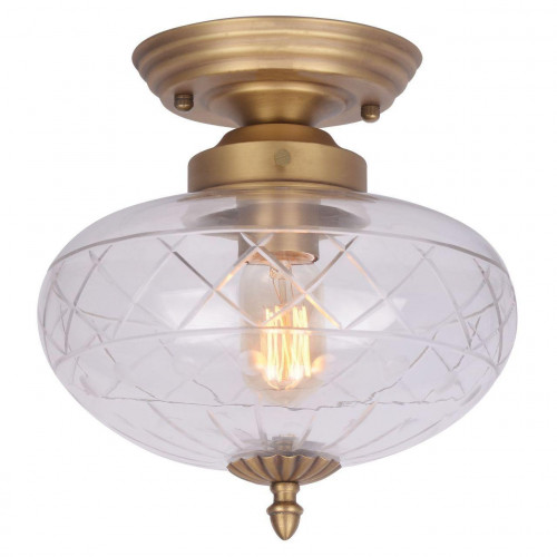 потолочный светильник arte lamp faberge a2303pl-1sg в Кургане