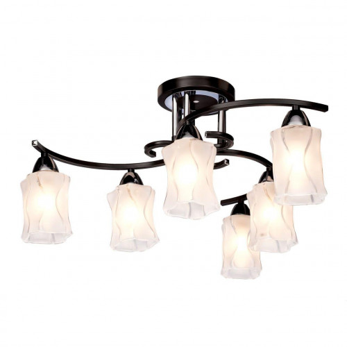 потолочная люстра silver light coffee 239.59.6 в Кургане