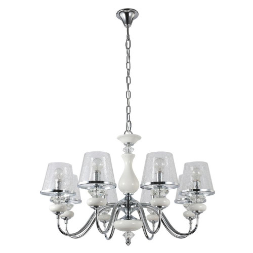 подвесная люстра crystal lux betis sp-pl8 в Кургане