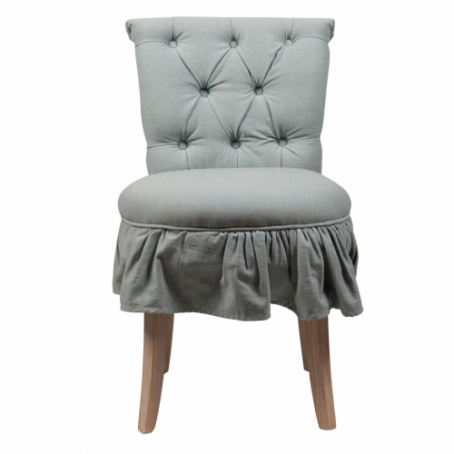 стул denim chambray голубой в Кургане