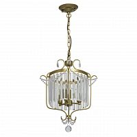 подвесная люстра mw-light адель 10 373014403 в Кургане