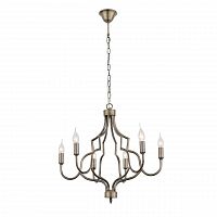 подвесная люстра st luce forza sl365.303.06 в Кургане
