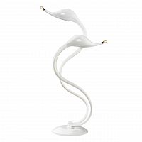настольная лампа lightstar cigno collo wt 751926 в Кургане