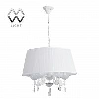 подвесная люстра mw-light селена 482011305 в Кургане