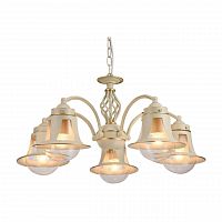 подвесная люстра arte lamp a7022lm-5wg в Кургане