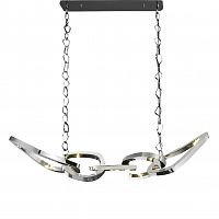 подвесной светильник pr68020m-12 nickel от delight collection в Кургане