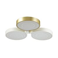 потолочная светодиодная люстра lumion dilip 3646/60cl в Кургане