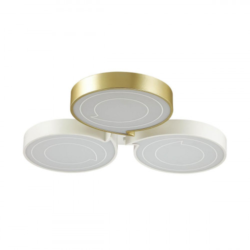 потолочная светодиодная люстра lumion dilip 3646/60cl в Кургане