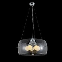 подвесная люстра crystal lux style sp5 transparent в Кургане