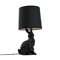 настольная лампа rabbit black от delight collection в Кургане
