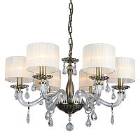 подвесная люстра omnilux moschetta oml-54203-06 в Кургане