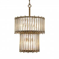 подвесной светильник tiziano 6 brass от delight collection в Кургане
