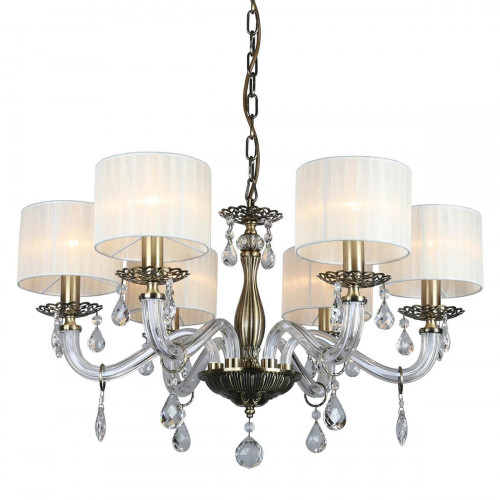 подвесная люстра omnilux moschetta oml-54203-06 в Кургане