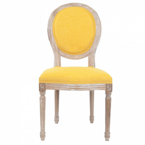 стул miro yellow желтый в Кургане