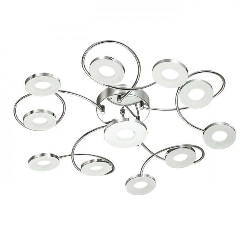потолочная светодиодная люстра odeon light scatta 4019/68cl в Кургане