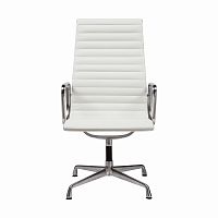кресло office chair белое в Кургане