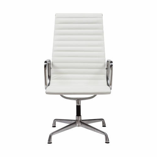 кресло office chair белое в Кургане