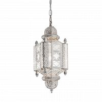 дизайнерский подвесной светильник ideal lux nawa-2 sp1 argento в Кургане