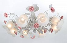 потолочная люстра lucia tucci fiori di rose 114.8 в Кургане