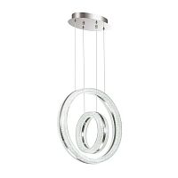 подвесной светодиодный светильник odeon light constance 4603/54l в Кургане