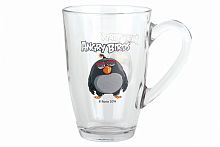 кружка angry birds movie black 330 мл в Кургане