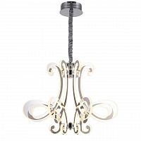 подвесная светодиодная люстра st luce aricia sl835.103.08 в Кургане