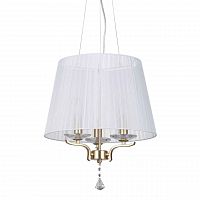 подвесная люстра ideal lux pegaso sp3 ottone satinato в Кургане