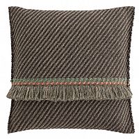 подушка большая gan diagonal aloe-grey от gan в Кургане