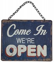 декор open & closed в Кургане