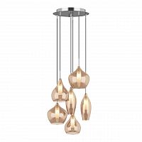 подвесная люстра lightstar pentola 803063 в Кургане
