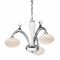 подвесная люстра silver light premium 702.54.3 в Кургане