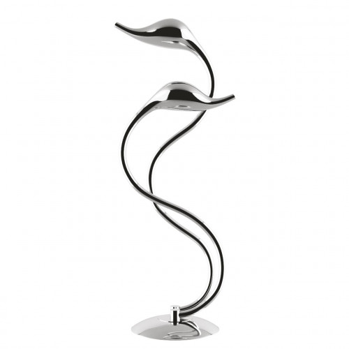 настольная лампа lightstar cigno collo ch 751924 в Кургане
