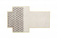 ковер gan plait big ivory 250x190 от gan в Кургане