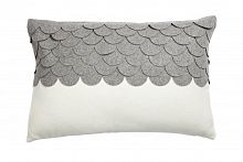 подушка c узором marbella gray в Кургане