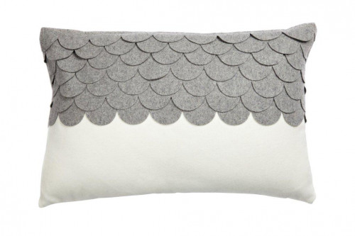 подушка c узором marbella gray в Кургане