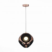 подвесной светодиодный светильник st luce cratere sl948.313.01 в Кургане