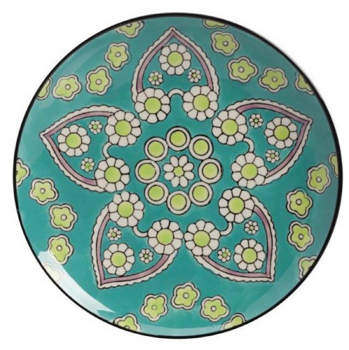 мини-блюдо, раскрашенное вручную сhiella в Кургане