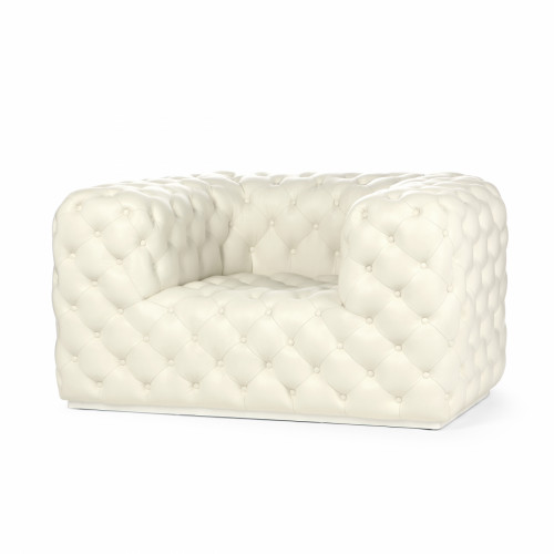 кресло small pane белое в Кургане