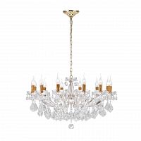 подвесная люстра dio darte asfour galliano e 1.1.12.200 g в Кургане