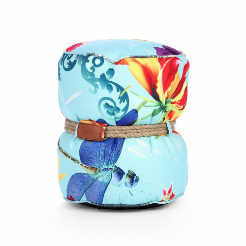 пуф tam-tam разноцветный в Кургане