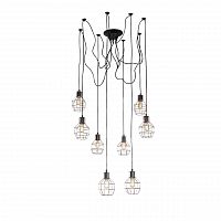 подвесная люстра st luce rete sl192.303.08 в Кургане