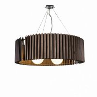 люстра ротор d66 коричневая в Кургане